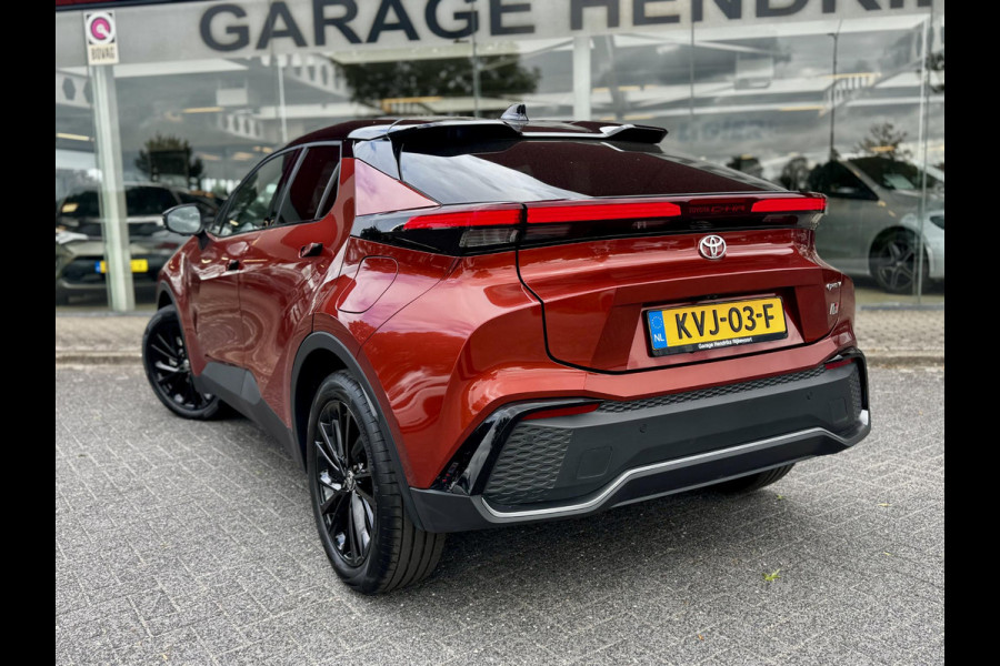 Toyota C-HR 2.0 Plug-in Hybrid 220 GR SPORT | Digitale Binnenspiegel | Blindspot | HUD | Adaptive CC | GR stoelen | Smart Phone Entry | Camera |