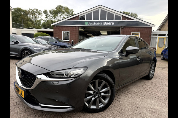Mazda 6 2.0 SkyActiv-G 165 Business Camera, Stoel/Stuurverwarming, App Connect etc..