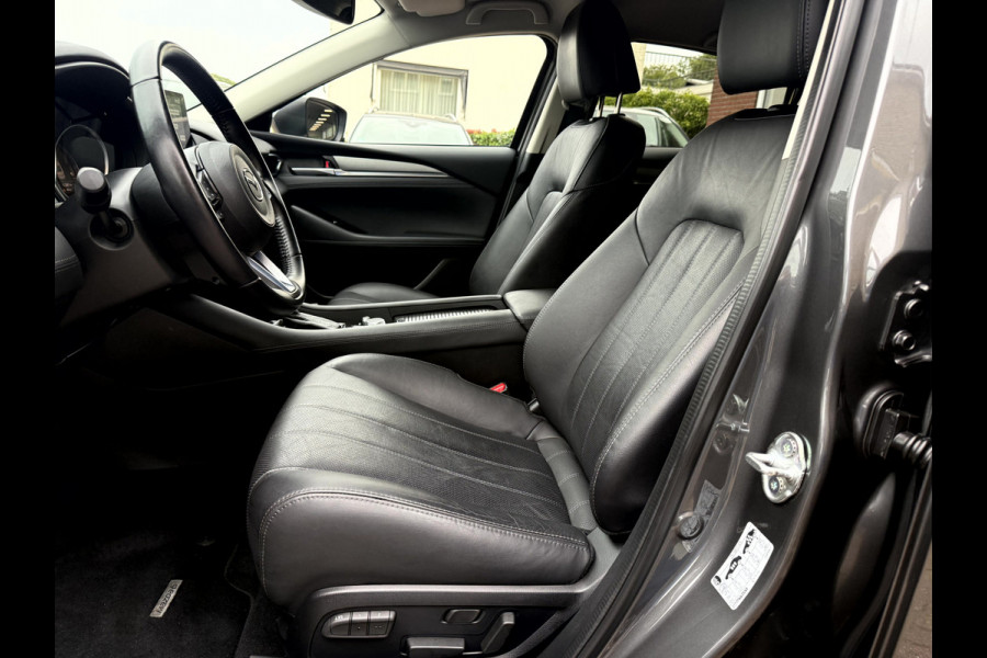 Mazda 6 2.0 SkyActiv-G 165 Business Camera, Stoel/Stuurverwarming, App Connect etc..