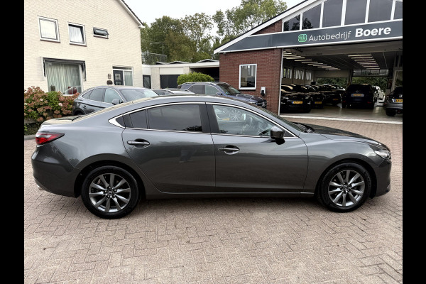 Mazda 6 2.0 SkyActiv-G 165 Business Camera, Stoel/Stuurverwarming, App Connect etc..