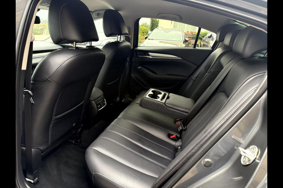 Mazda 6 2.0 SkyActiv-G 165 Business Camera, Stoel/Stuurverwarming, App Connect etc..