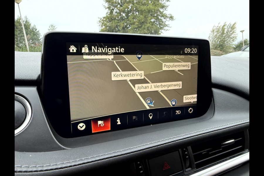 Mazda 6 2.0 SkyActiv-G 165 Business Camera, Stoel/Stuurverwarming, App Connect etc..