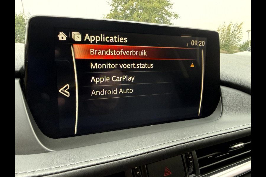 Mazda 6 2.0 SkyActiv-G 165 Business Camera, Stoel/Stuurverwarming, App Connect etc..