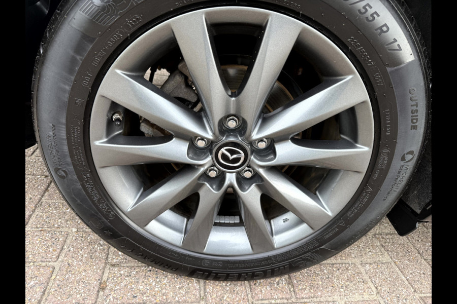 Mazda 6 2.0 SkyActiv-G 165 Business Camera, Stoel/Stuurverwarming, App Connect etc..