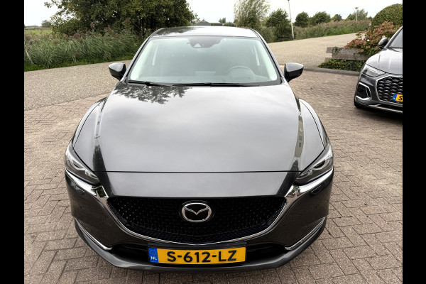 Mazda 6 2.0 SkyActiv-G 165 Business Camera, Stoel/Stuurverwarming, App Connect etc..