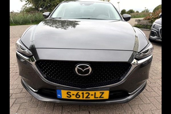 Mazda 6 2.0 SkyActiv-G 165 Business Camera, Stoel/Stuurverwarming, App Connect etc..