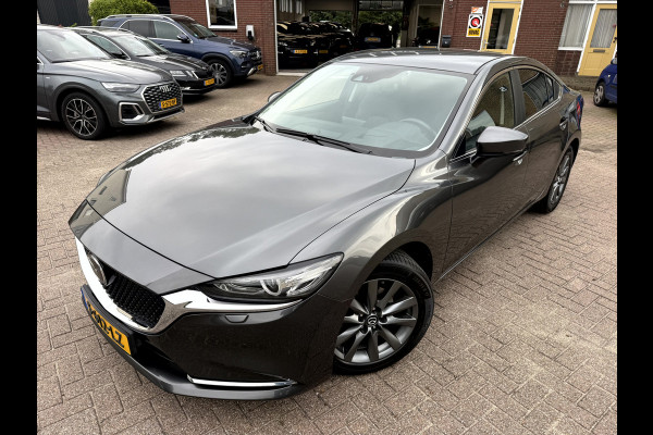 Mazda 6 2.0 SkyActiv-G 165 Business Camera, Stoel/Stuurverwarming, App Connect etc..