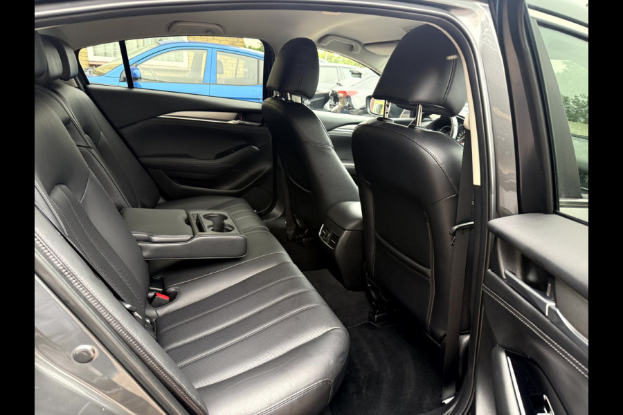Mazda 6 2.0 SkyActiv-G 165 Business Camera, Stoel/Stuurverwarming, App Connect etc..