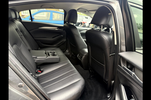 Mazda 6 2.0 SkyActiv-G 165 Business Camera, Stoel/Stuurverwarming, App Connect etc..
