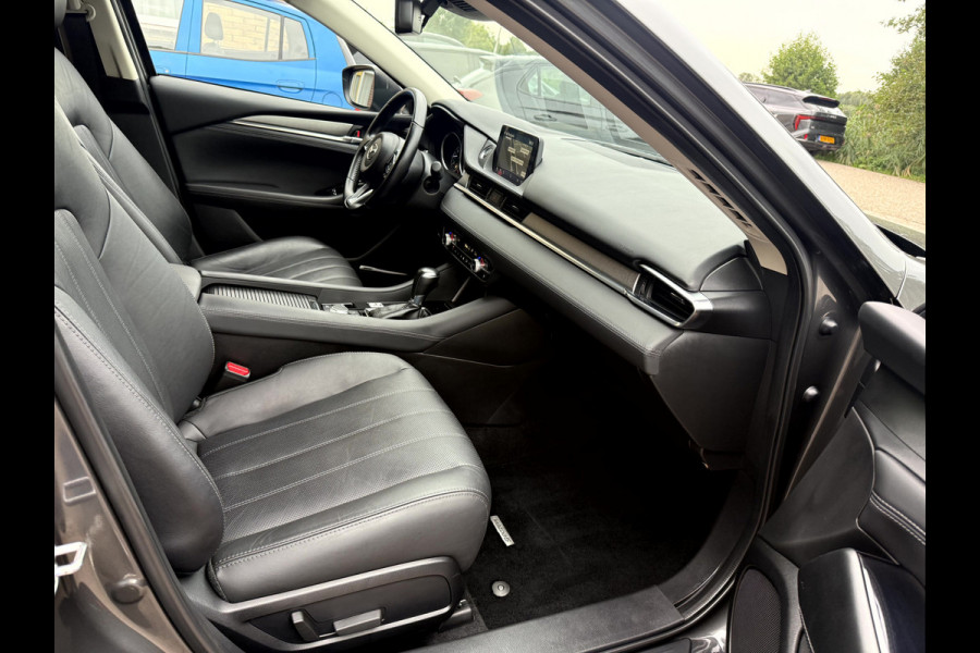 Mazda 6 2.0 SkyActiv-G 165 Business Camera, Stoel/Stuurverwarming, App Connect etc..