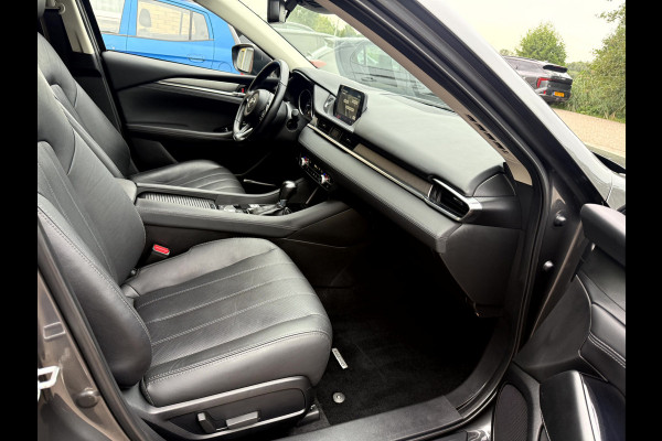 Mazda 6 2.0 SkyActiv-G 165 Business Camera, Stoel/Stuurverwarming, App Connect etc..