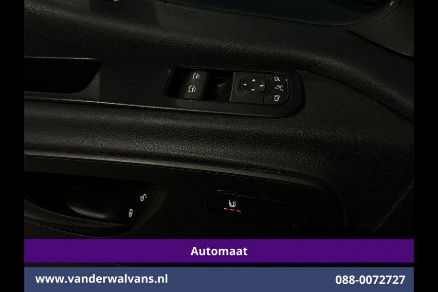 Mercedes-Benz Sprinter 317 CDI 170pk 9G-Tronic Automaat 2025 MODEL L2H2 Euro6 Airco | Camera | XL MBUX | Navigatie | Cruisecontrol | LED Chauffeursstoel, Stoelverwarming, Parkeersensoren, Bijrijdersbank