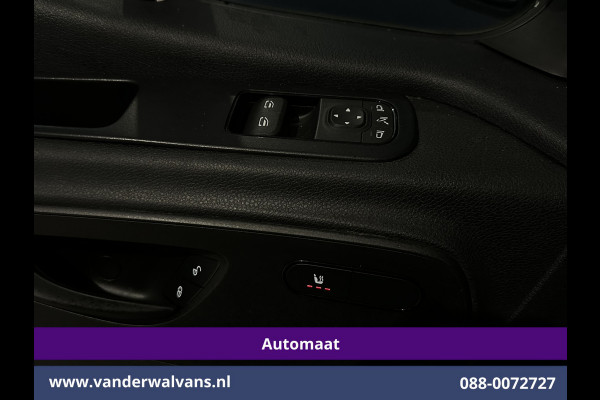 Mercedes-Benz Sprinter 317 CDI 170pk 9G-Tronic Automaat 2025 MODEL L2H2 Euro6 Airco | Camera | XL MBUX | Navigatie | Cruisecontrol | LED Chauffeursstoel, Stoelverwarming, Parkeersensoren, Bijrijdersbank