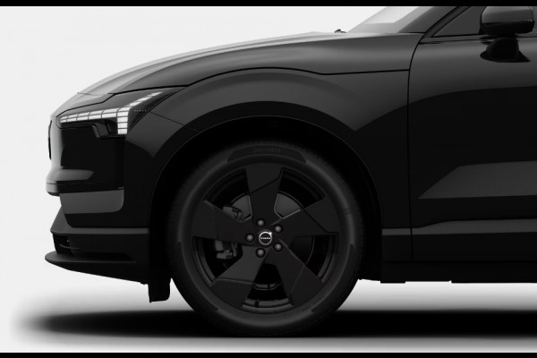 Volvo EX30 P5 Ext. Range Plus Black Edition Europa 69 kWh / Adaptive Cruise Control / Harman Kardon / Extra getint glas / Stoelverwarming / Stuurverwarming / Achteruitrijcamera / Elektrisch verstelbare stoelen /