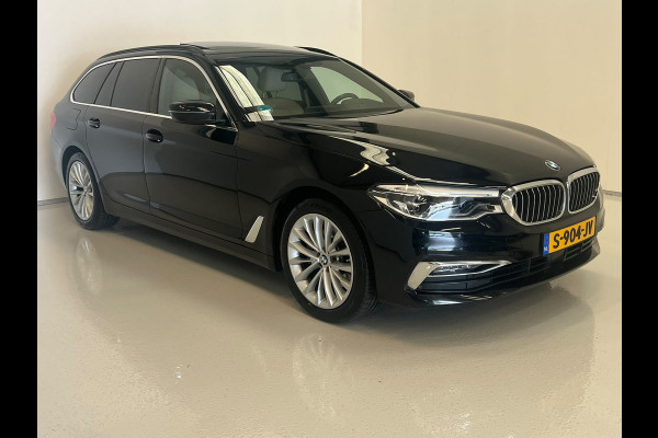 BMW 5 Serie Touring 520d High Executive / Pano / HUD / ACC