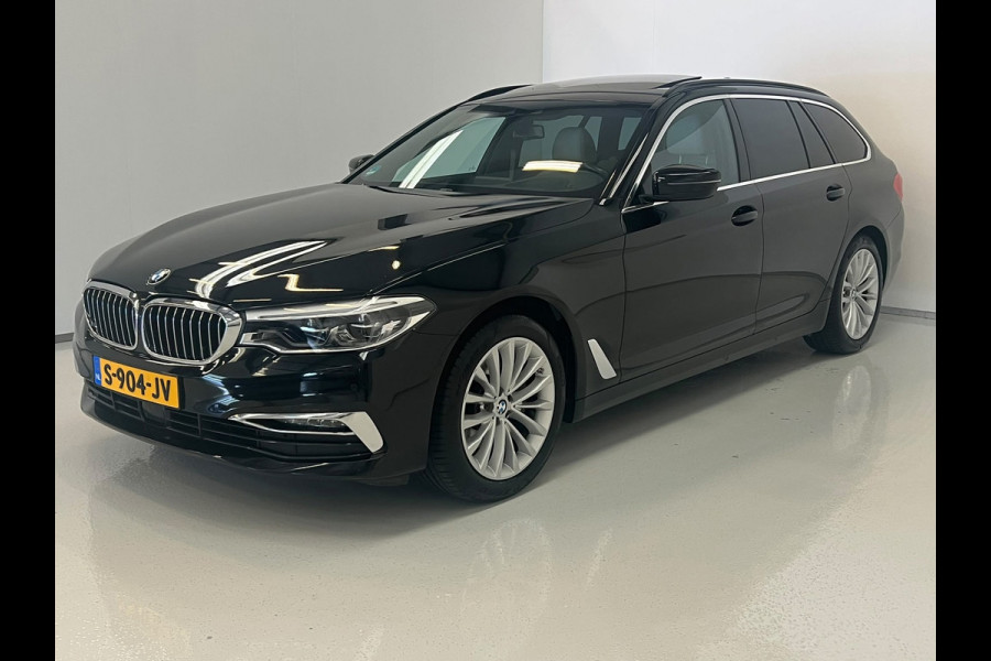 BMW 5 Serie Touring 520d High Executive / Pano / HUD / ACC