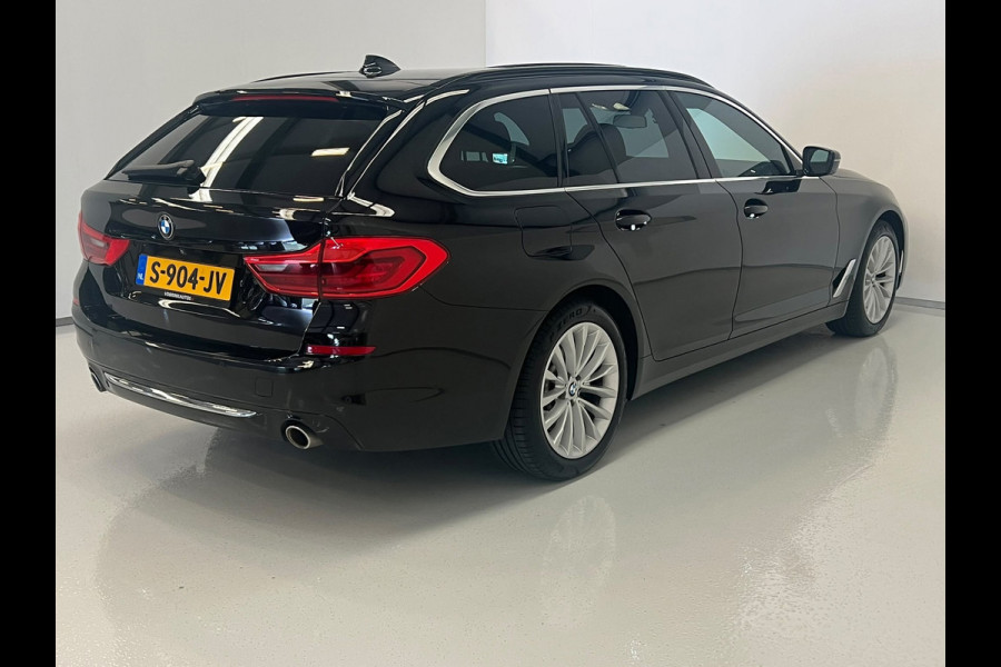 BMW 5 Serie Touring 520d High Executive / Pano / HUD / ACC
