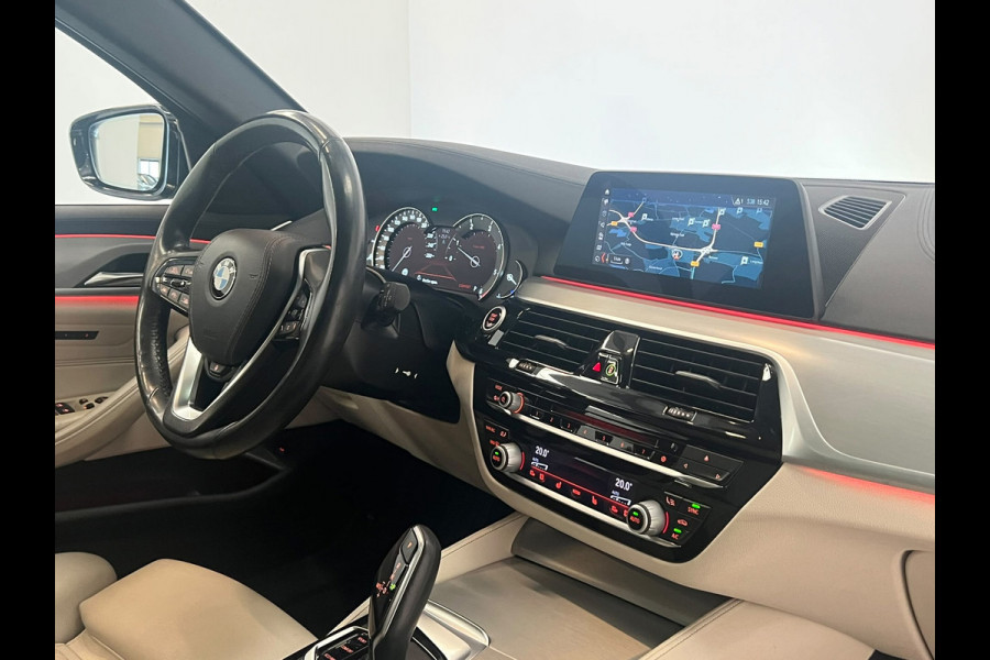BMW 5 Serie Touring 520d High Executive / Pano / HUD / ACC