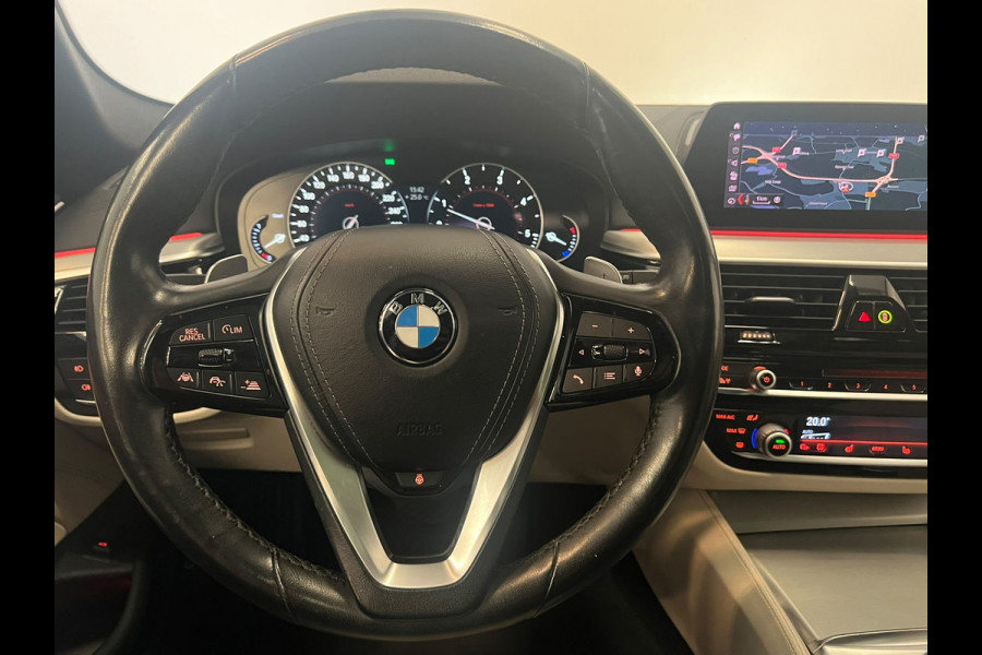 BMW 5 Serie Touring 520d High Executive / Pano / HUD / ACC