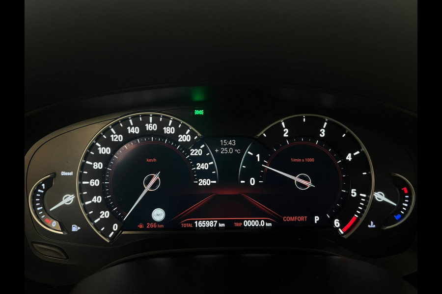 BMW 5 Serie Touring 520d High Executive / Pano / HUD / ACC