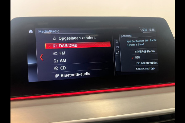 BMW 5 Serie Touring 520d High Executive / Pano / HUD / ACC