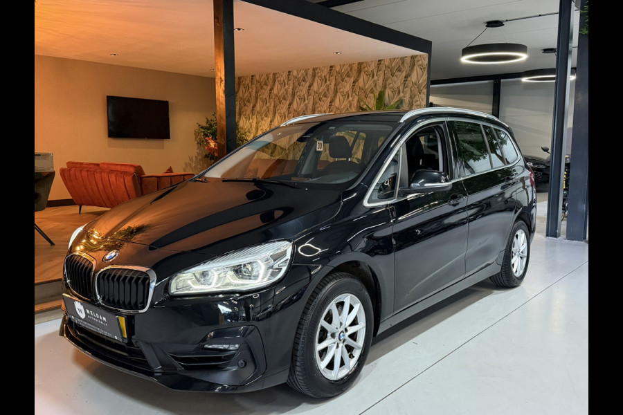 BMW 2 Serie Gran Tourer 218i Luxe Uitvoering|Elektrisch Achterklep|LED|Navi|Cruise|PDC
