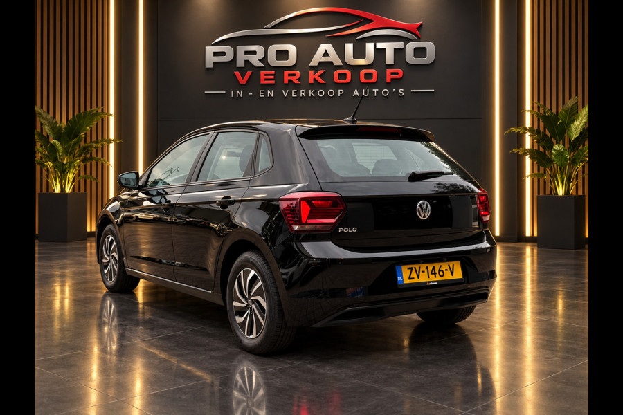Volkswagen Polo 1.0 TSI Comfortline Business carplay_Camera_Cruise_Led