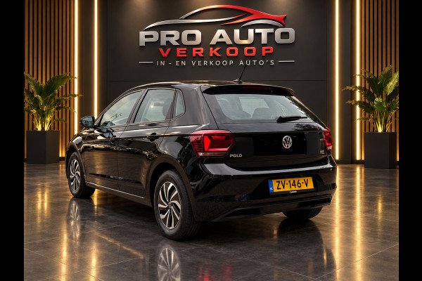 Volkswagen Polo 1.0 TSI Comfortline Business carplay_Camera_Cruise_Led