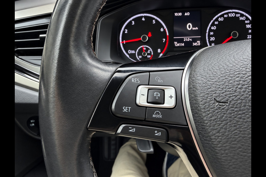 Volkswagen Polo 1.0 TSI Comfortline Business carplay_Camera_Cruise_Led