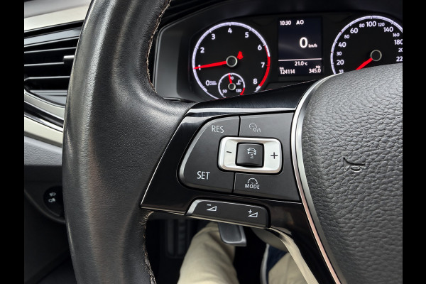 Volkswagen Polo 1.0 TSI Comfortline Business carplay_Camera_Cruise_Led