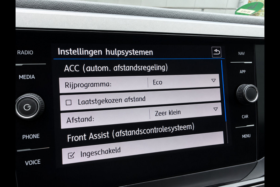Volkswagen Polo 1.0 TSI Comfortline Business carplay_Camera_Cruise_Led