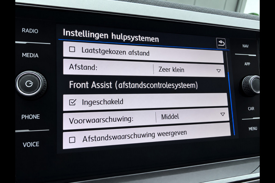 Volkswagen Polo 1.0 TSI Comfortline Business carplay_Camera_Cruise_Led