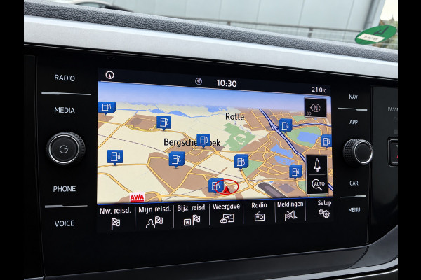 Volkswagen Polo 1.0 TSI Comfortline Business carplay_Camera_Cruise_Led