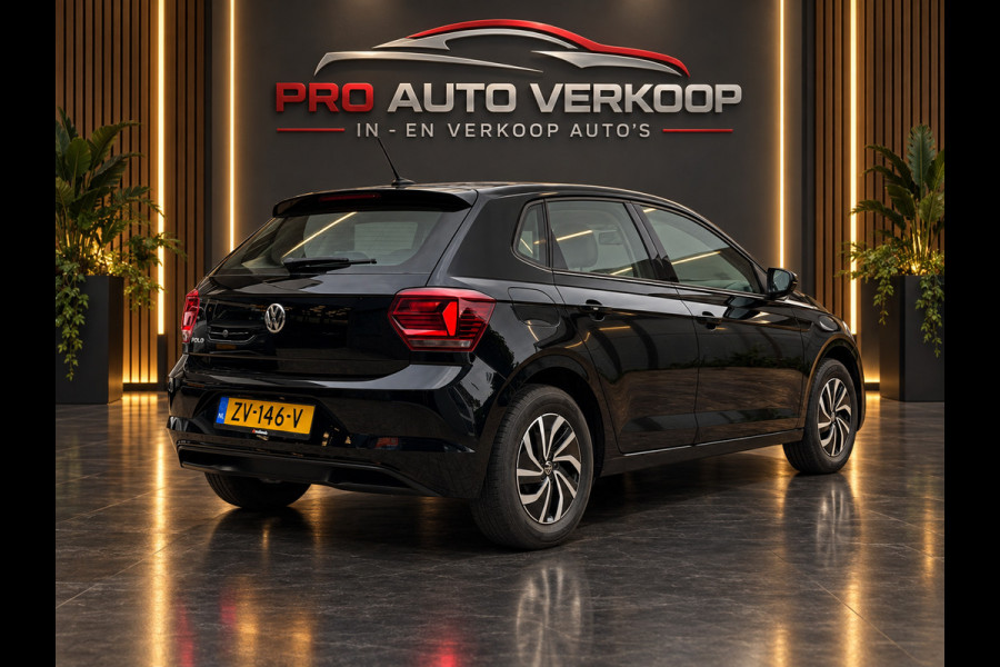 Volkswagen Polo 1.0 TSI Comfortline Business carplay_Camera_Cruise_Led