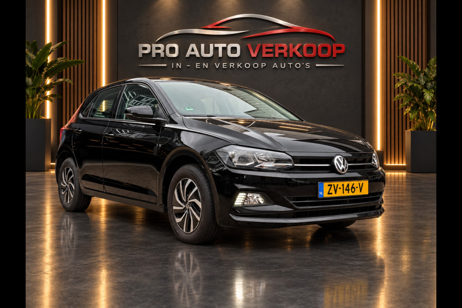 Volkswagen Polo 1.0 TSI Comfortline Business carplay_Camera_Cruise_Led