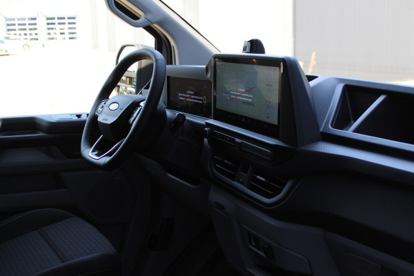 Ford E-Transit Custom 340 L2H1 Trend 71 kWh ELEKTRISCH ! Apple Carplay, Camera, Cruise Control, Metallic lak, Winter pakket: Stoel-, Stuur- en Voorraamverw., verwarming, Van € 46.340,- nu voor € 37.950,-