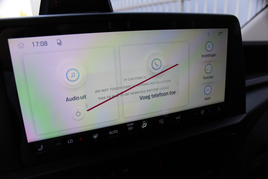 Ford E-Transit Custom 340 L2H1 Trend 71 kWh ELEKTRISCH ! Apple Carplay, Camera, Cruise Control, Metallic lak, Winter pakket: Stoel-, Stuur- en Voorraamverw., verwarming, Van € 46.340,- nu voor € 37.950,-