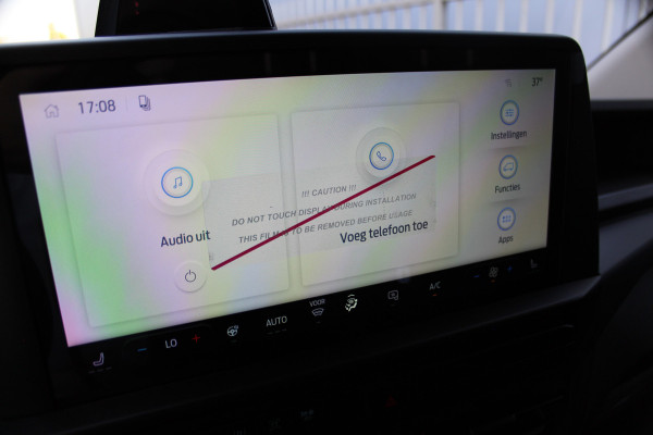 Ford E-Transit Custom 340 L2H1 Trend 71 kWh ELEKTRISCH ! Apple Carplay, Camera, Cruise Control, Metallic lak, Winter pakket: Stoel-, Stuur- en Voorraamverw., verwarming, Van € 46.340,- nu voor € 37.950,-