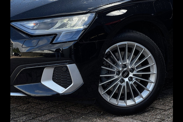 Audi A3 Sportback 40 TFSI e 204 PK Advanced edition | 93 % SOH | Camera | Stoelverwarming | Navi By App | Virtual Cockpit