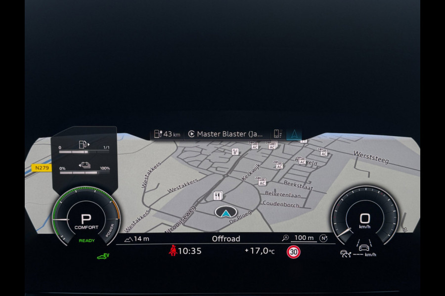 Audi A3 Sportback 40 TFSI e 204 PK Advanced edition | 93 % SOH | Camera | Stoelverwarming | Navi By App | Virtual Cockpit