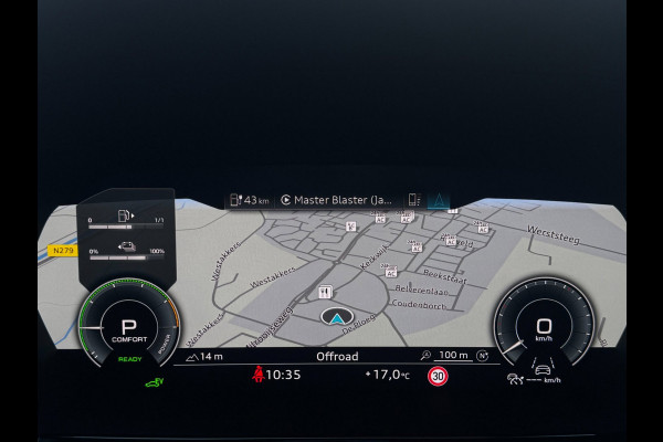 Audi A3 Sportback 40 TFSI e 204 PK Advanced edition | 93 % SOH | Camera | Stoelverwarming | Navi By App | Virtual Cockpit