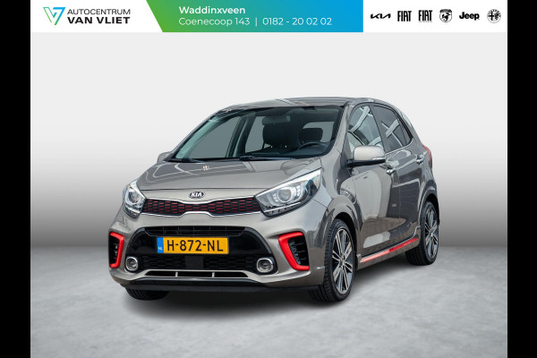 Kia Picanto 1.0 MPi GT Line | Clime | Cruise | Side skirts | Sportieve looks