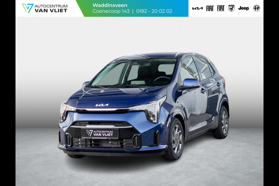Kia Picanto 1.0 GDi DynamicPlusLine | Automaat | Navi | LM velgen | Cruise controle | Direct beschikbaar