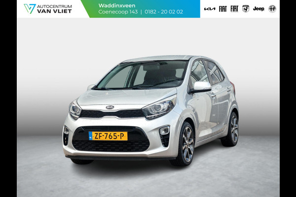 Kia Picanto 1.0 CVVT Design Edition