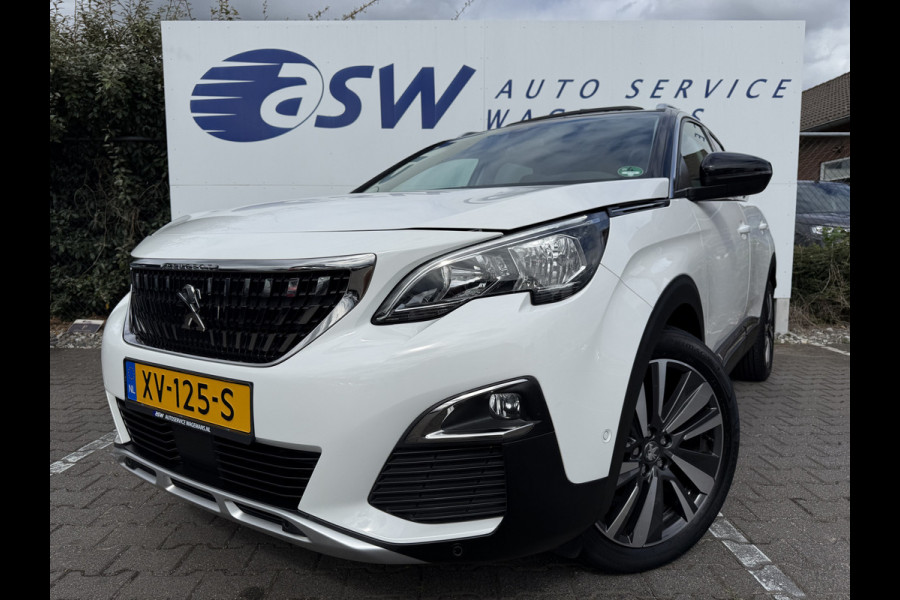 Peugeot 3008 1.2 PureTech Allure | Trekhaak | Pano | CarPlay | Keyless | 19 inch