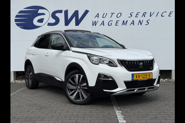 Peugeot 3008 1.2 PureTech Allure | Trekhaak | Pano | CarPlay | Keyless | 19 inch