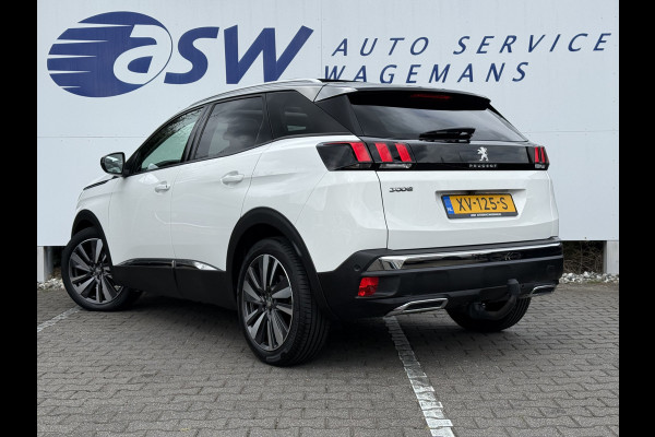 Peugeot 3008 1.2 PureTech Allure | Trekhaak | Pano | CarPlay | Keyless | 19 inch