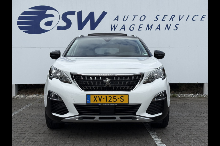 Peugeot 3008 1.2 PureTech Allure | Trekhaak | Pano | CarPlay | Keyless | 19 inch
