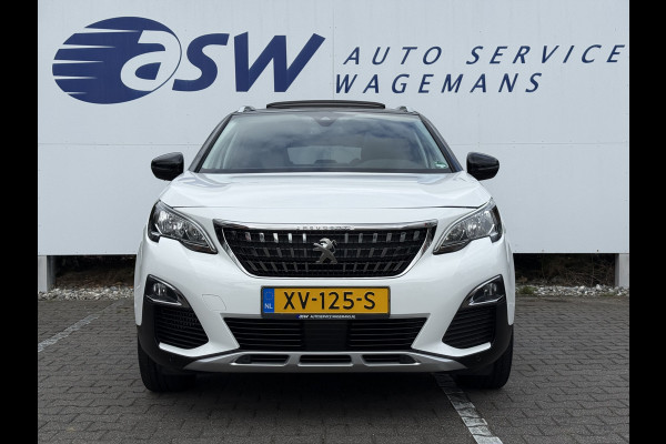 Peugeot 3008 1.2 PureTech Allure | Trekhaak | Pano | CarPlay | Keyless | 19 inch