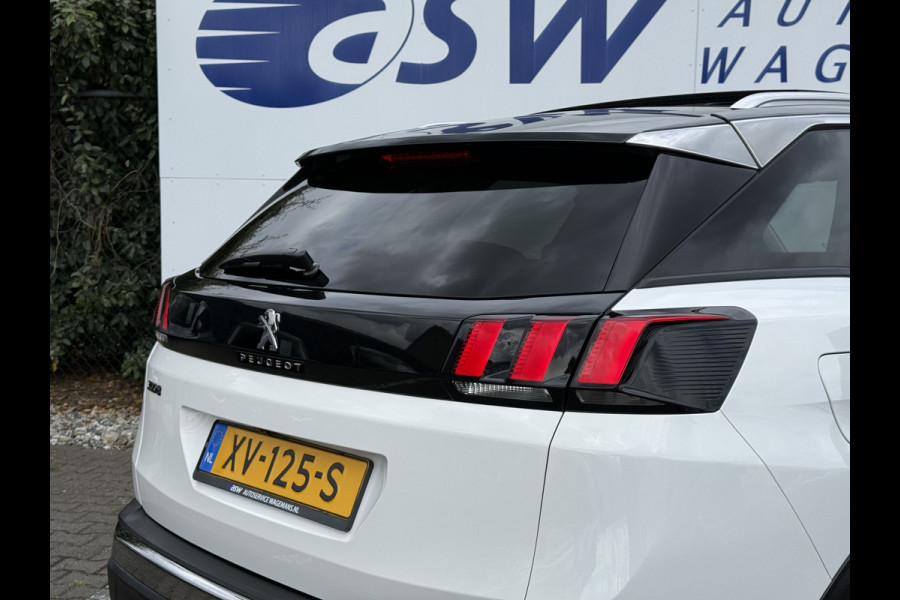 Peugeot 3008 1.2 PureTech Allure | Trekhaak | Pano | CarPlay | Keyless | 19 inch